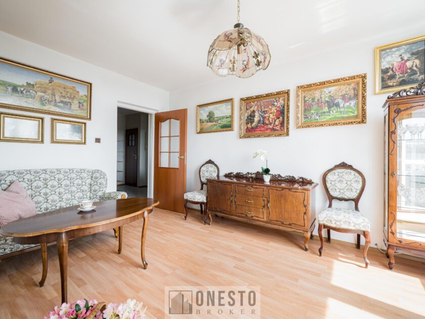 Mieszkanie na sprzedaż, Świdnik, 54,82m2