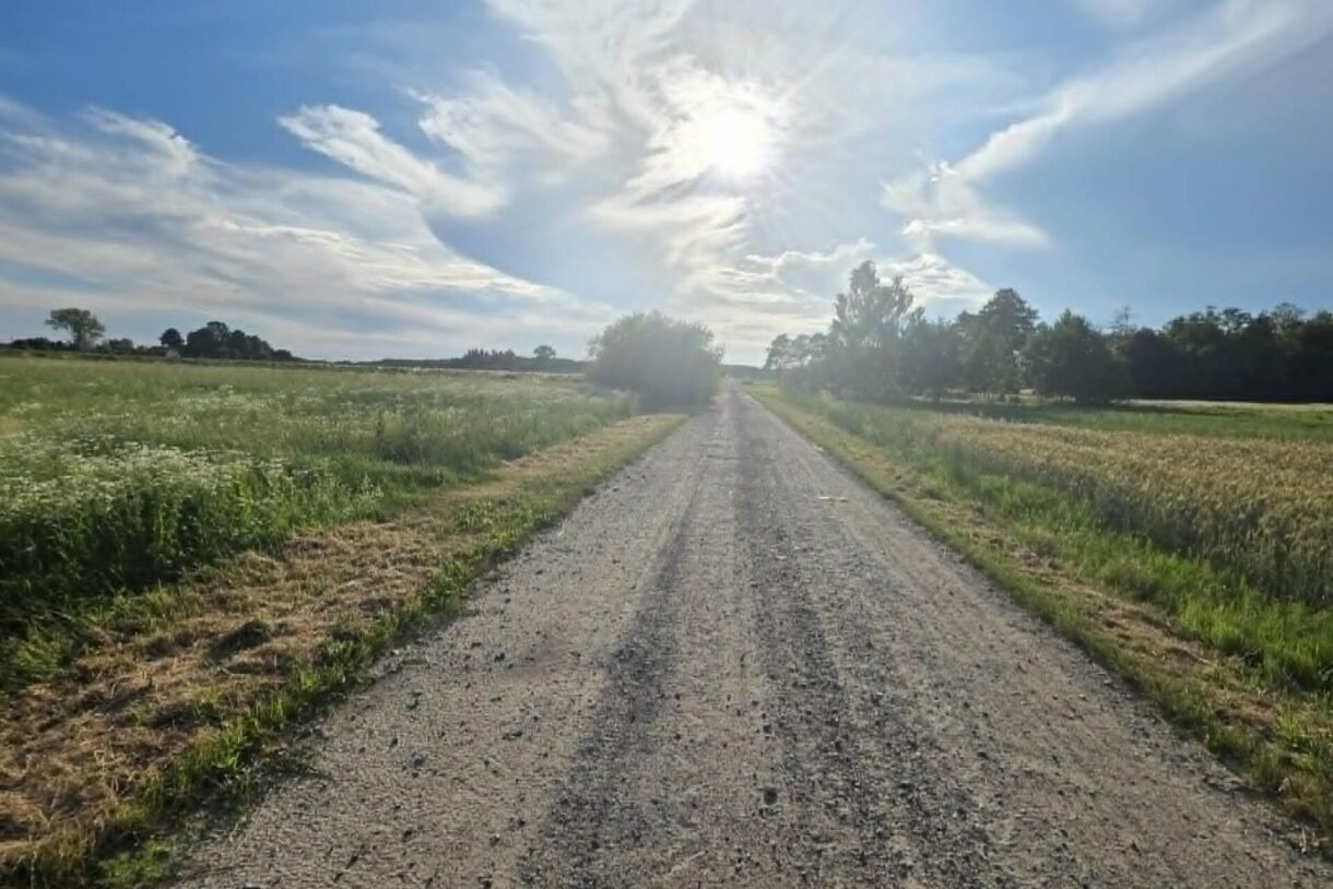 Działka na sprzedaż, Siedliska, 3047m2