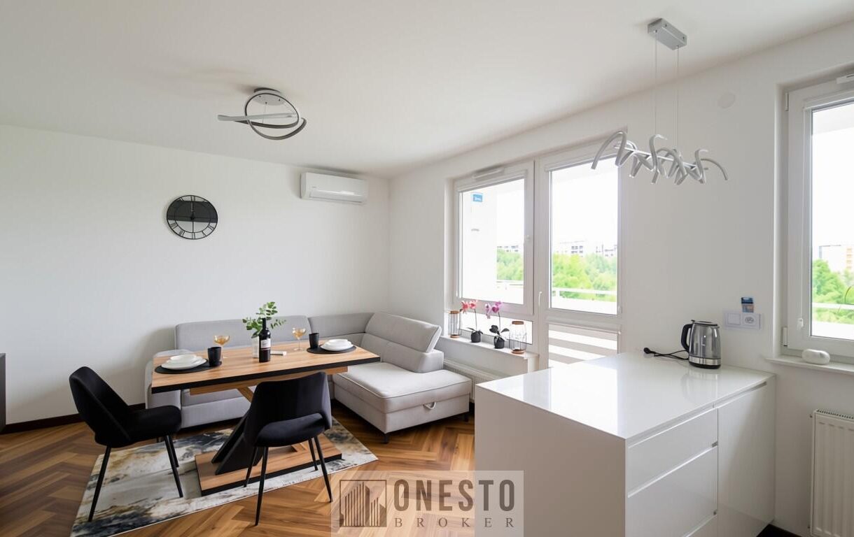 Mieszkanie do wynajęcia, Lublin, 59,8m2
