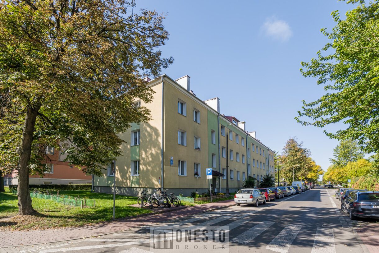 Mieszkanie na sprzedaż, Świdnik, 51,31m2