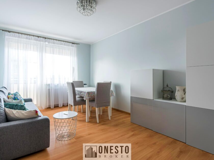 Mieszkanie na sprzedaż, Lublin, 54,23m2