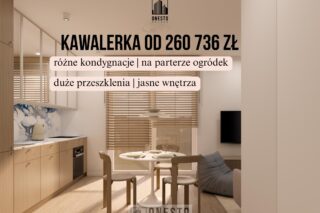 Mieszkanie na sprzedaż, Świdnik, 27,16m2