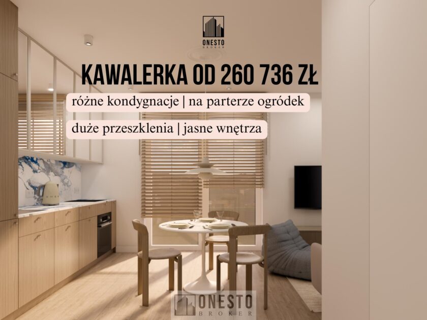 Mieszkanie na sprzedaż, Świdnik, 27,16m2
