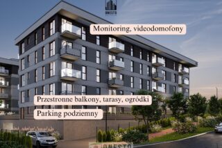 Mieszkanie na sprzedaż, Świdnik, 27,16m2
