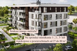 Mieszkanie na sprzedaż, Świdnik, 27,16m2