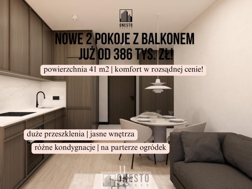 Mieszkanie na sprzedaż, Świdnik, 41,13m2