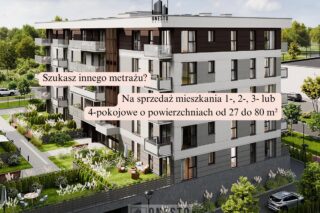 Mieszkanie na sprzedaż, Świdnik, 41,13m2