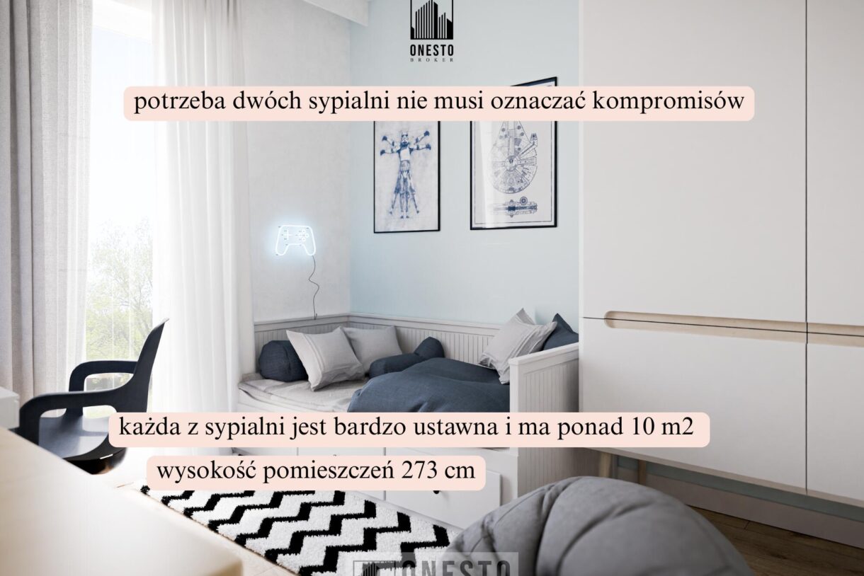 Mieszkanie na sprzedaż, Świdnik, 52,17m2