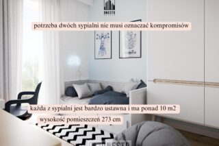 Mieszkanie na sprzedaż, Świdnik, 52,17m2