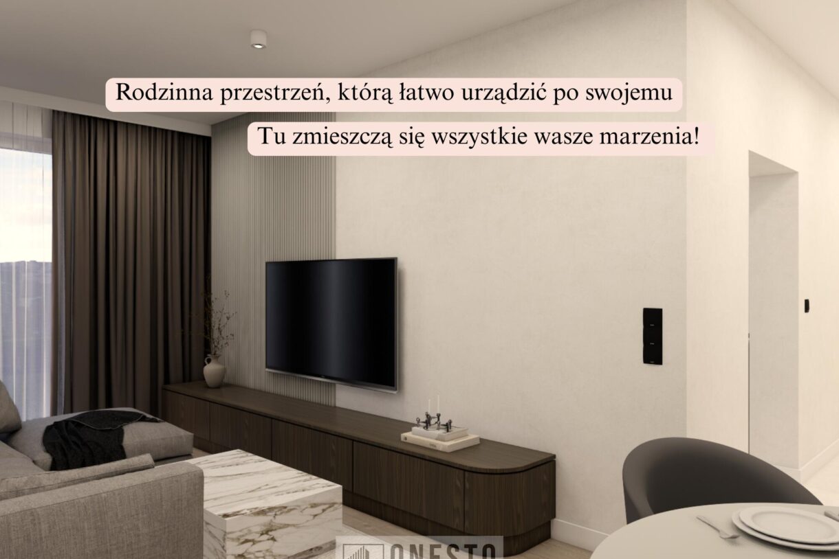 Mieszkanie na sprzedaż, Świdnik, 52,17m2
