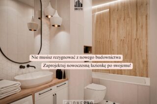 Mieszkanie na sprzedaż, Świdnik, 52,17m2
