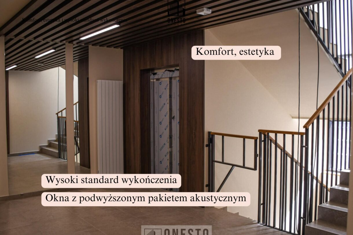 Mieszkanie na sprzedaż, Świdnik, 52,17m2