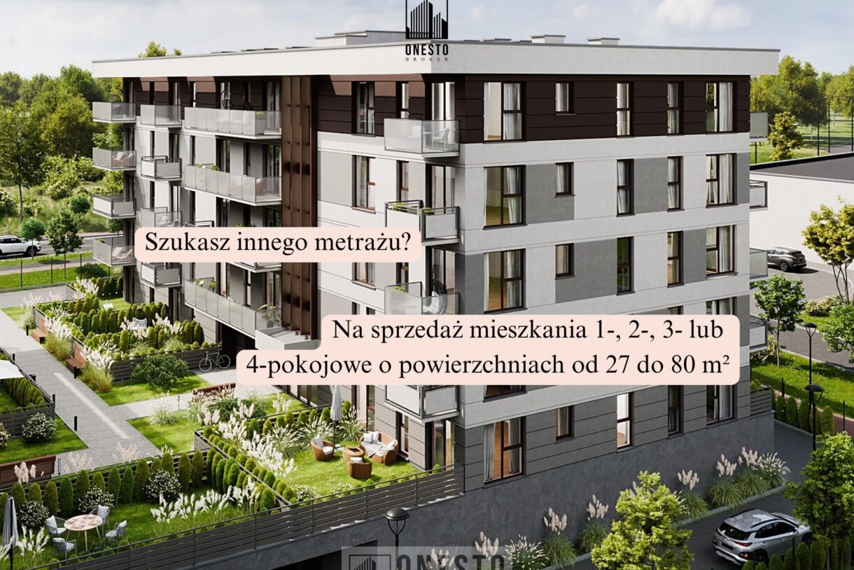 Mieszkanie na sprzedaż, Świdnik, 52,17m2