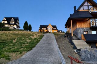 Działka na sprzedaż, Kościelisko, 703m2