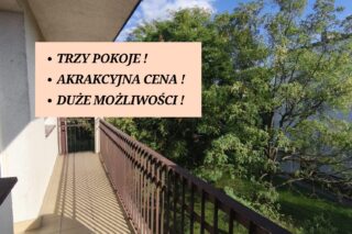 Mieszkanie na sprzedaż, Janów Lubelski, 64,2m2