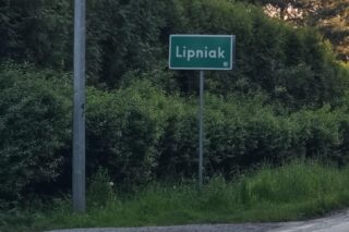 Działka na sprzedaż, Lipniak, 1034m2