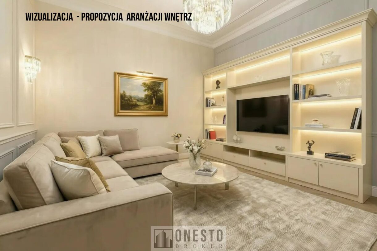 Mieszkanie na sprzedaż, Lublin, 47,87m2