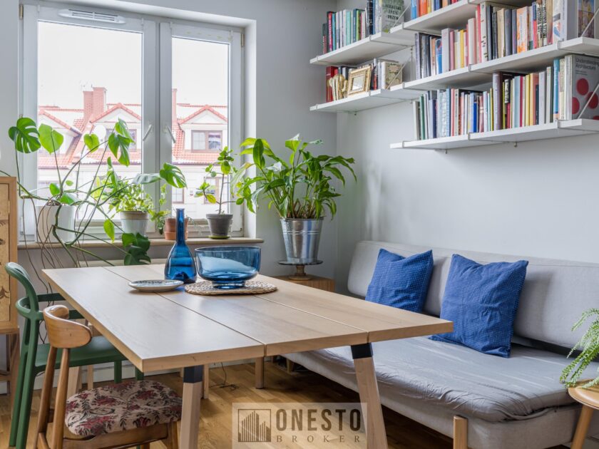 Mieszkanie na sprzedaż, Lublin, 51,66m2