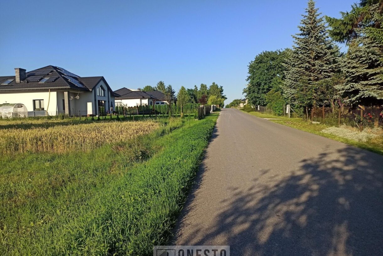 Działka na sprzedaż, Prawiedniki, 4997m2