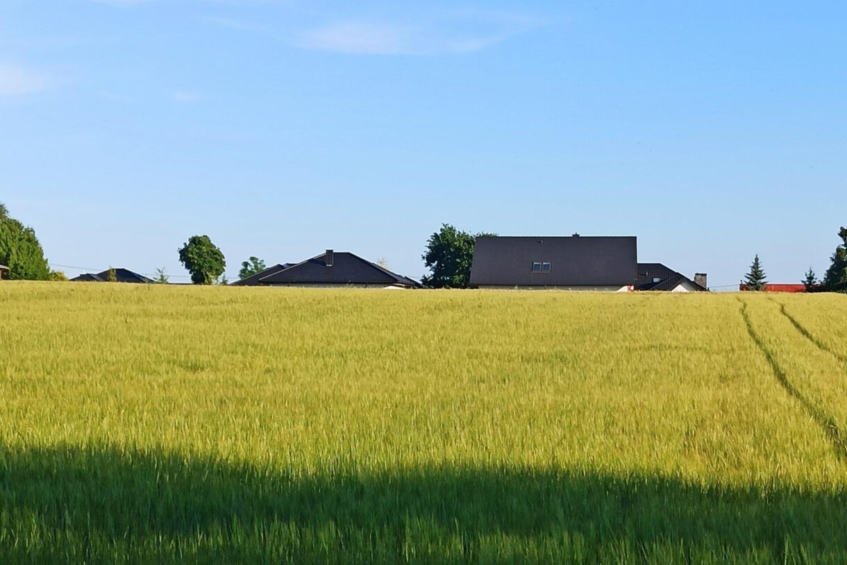 Działka na sprzedaż, Prawiedniki, 4997m2