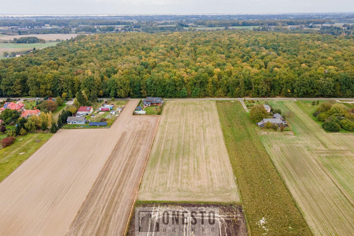 Działka na sprzedaż, Sporniak, 3778m2
