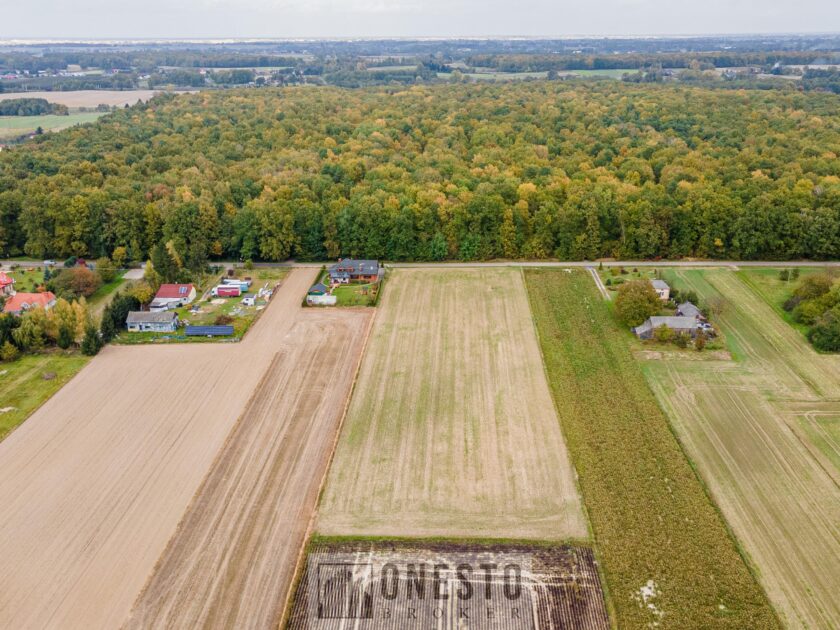 Działka na sprzedaż, Sporniak, 3778m2
