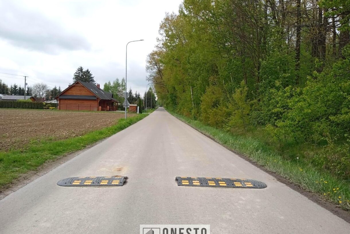 Działka na sprzedaż, Sporniak, 3778m2