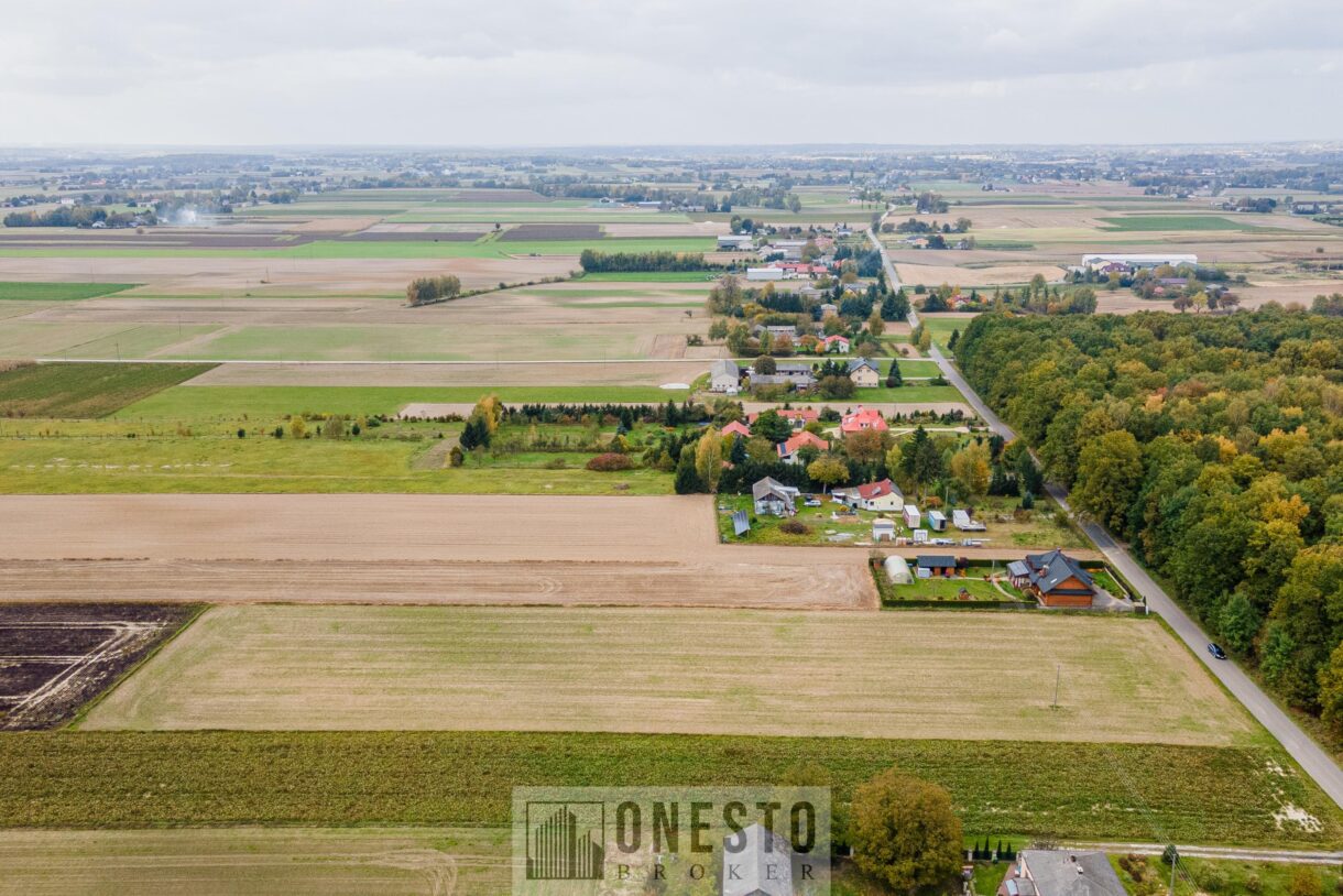 Działka na sprzedaż, Sporniak, 3778m2