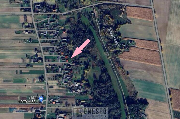 Dom na sprzedaż, Bychawka Druga, 85m2