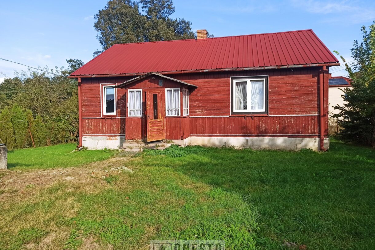 Dom na sprzedaż, Bychawka Druga, 85m2