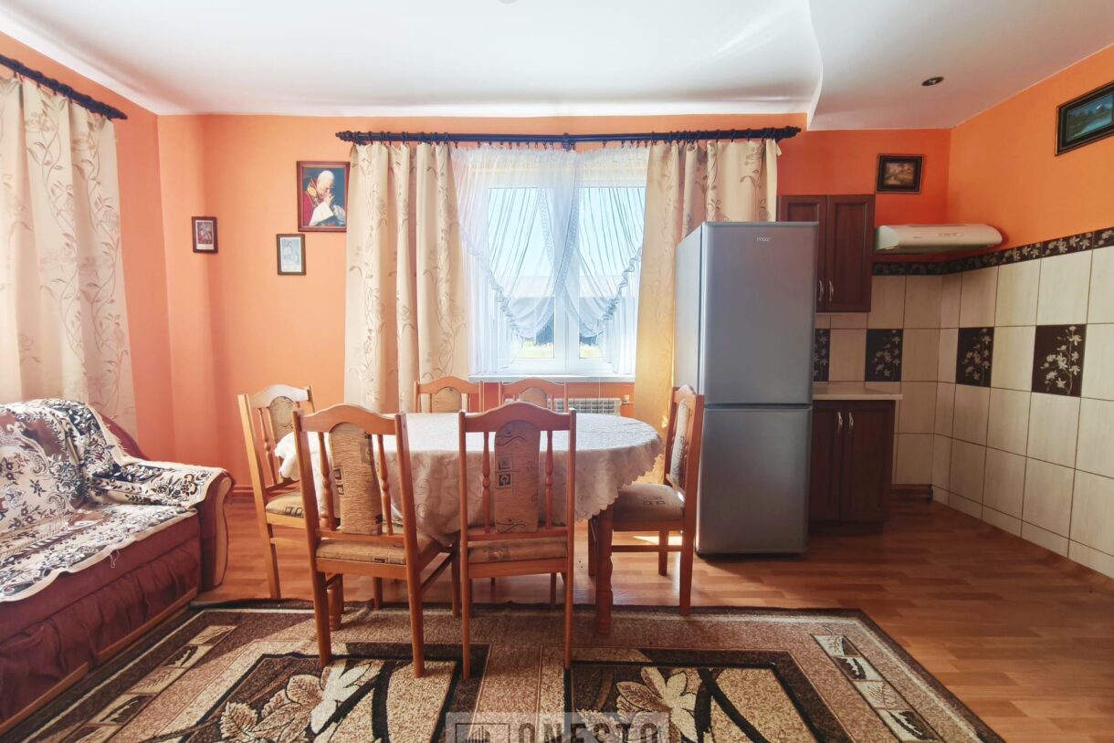 Dom na sprzedaż, Bychawka Druga, 85m2