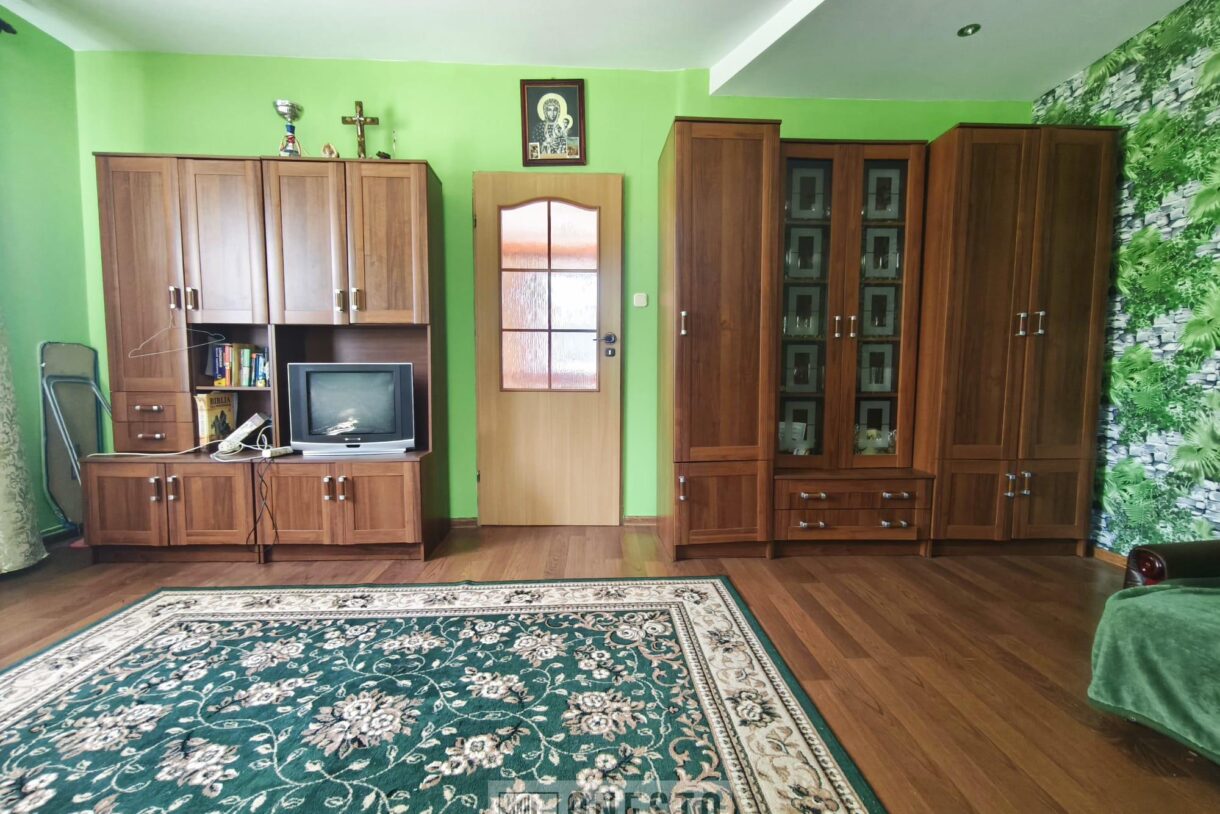 Dom na sprzedaż, Bychawka Druga, 85m2