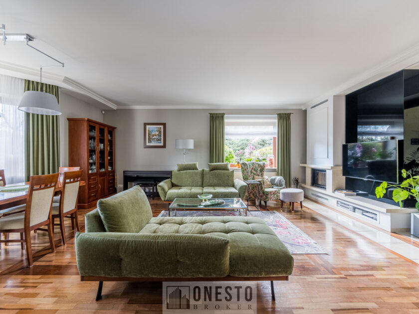 Dom na sprzedaż, Motycz, 214m2