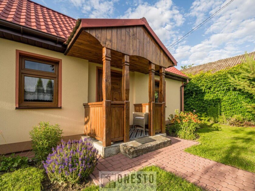 Dom na sprzedaż, Kępa Solecka, 50m2