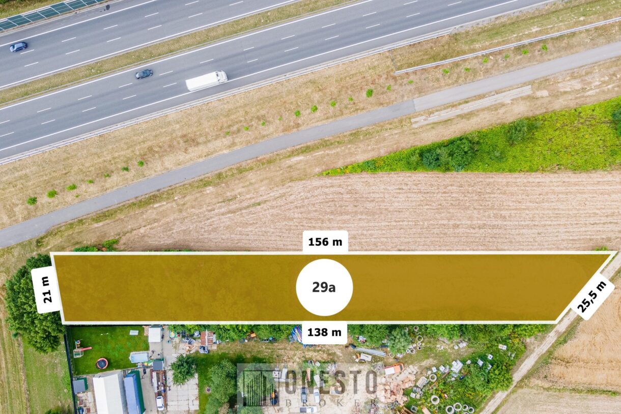 Działka na sprzedaż, Snopków, 2900m2