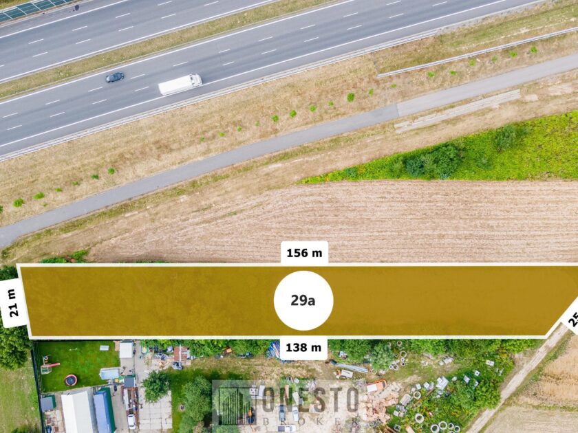 Działka na sprzedaż, Snopków, 2900m2