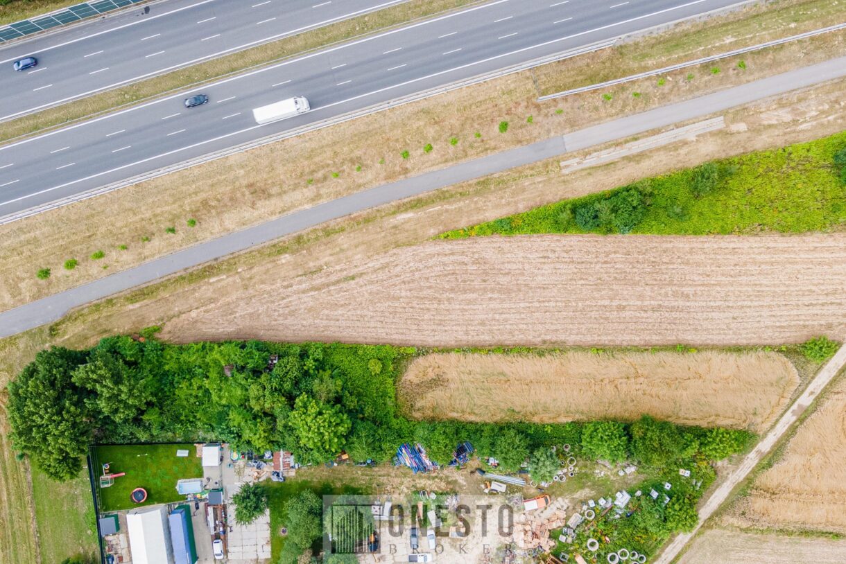 Działka na sprzedaż, Snopków, 2900m2