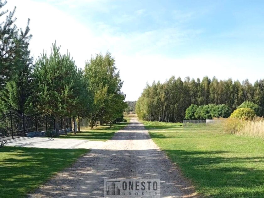 Działka na sprzedaż, Podzamcze, 12200m2