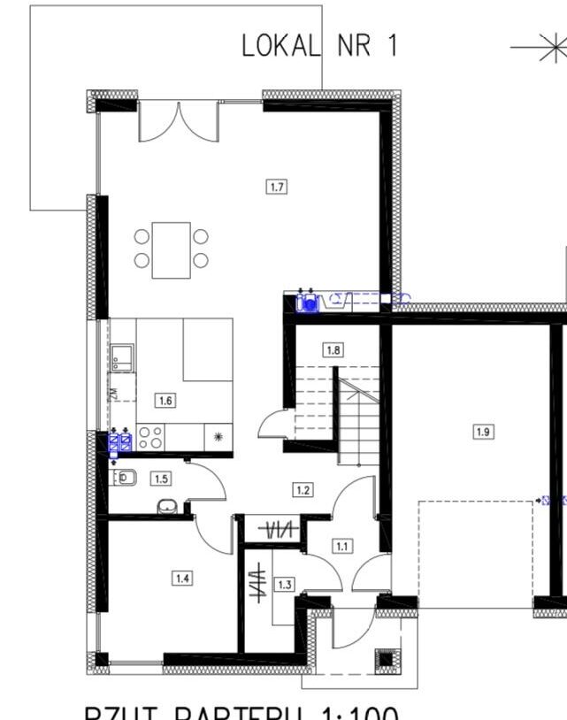 Dom na sprzedaż, Dys, 156m2