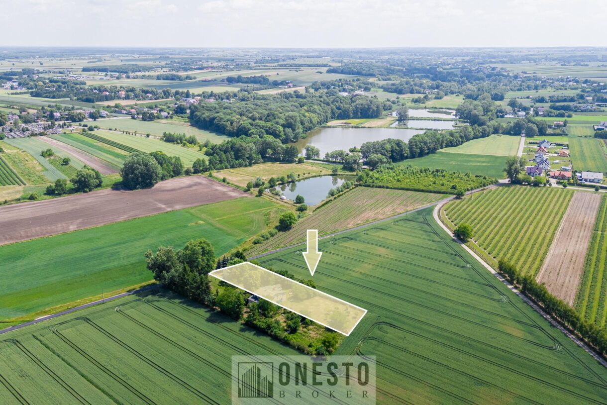 Dom na sprzedaż, Olesin, 128m2