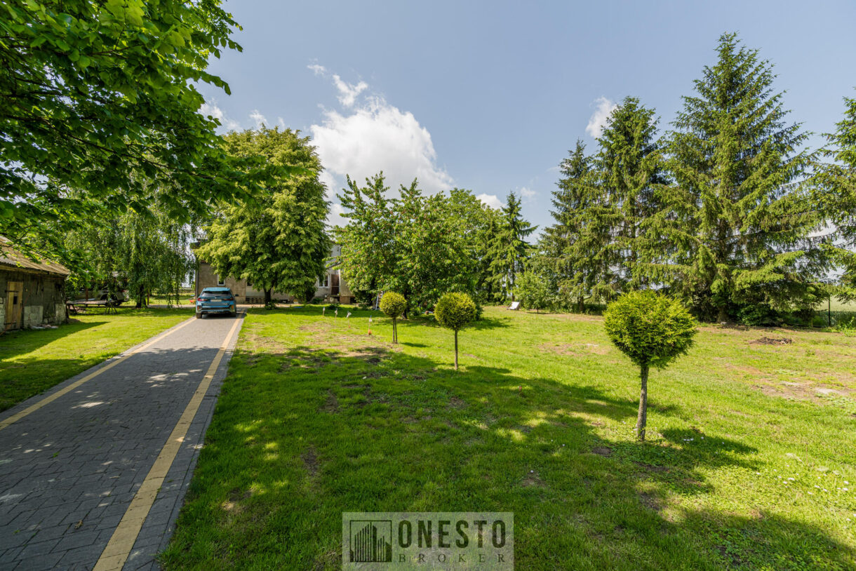 Dom na sprzedaż, Olesin, 128m2