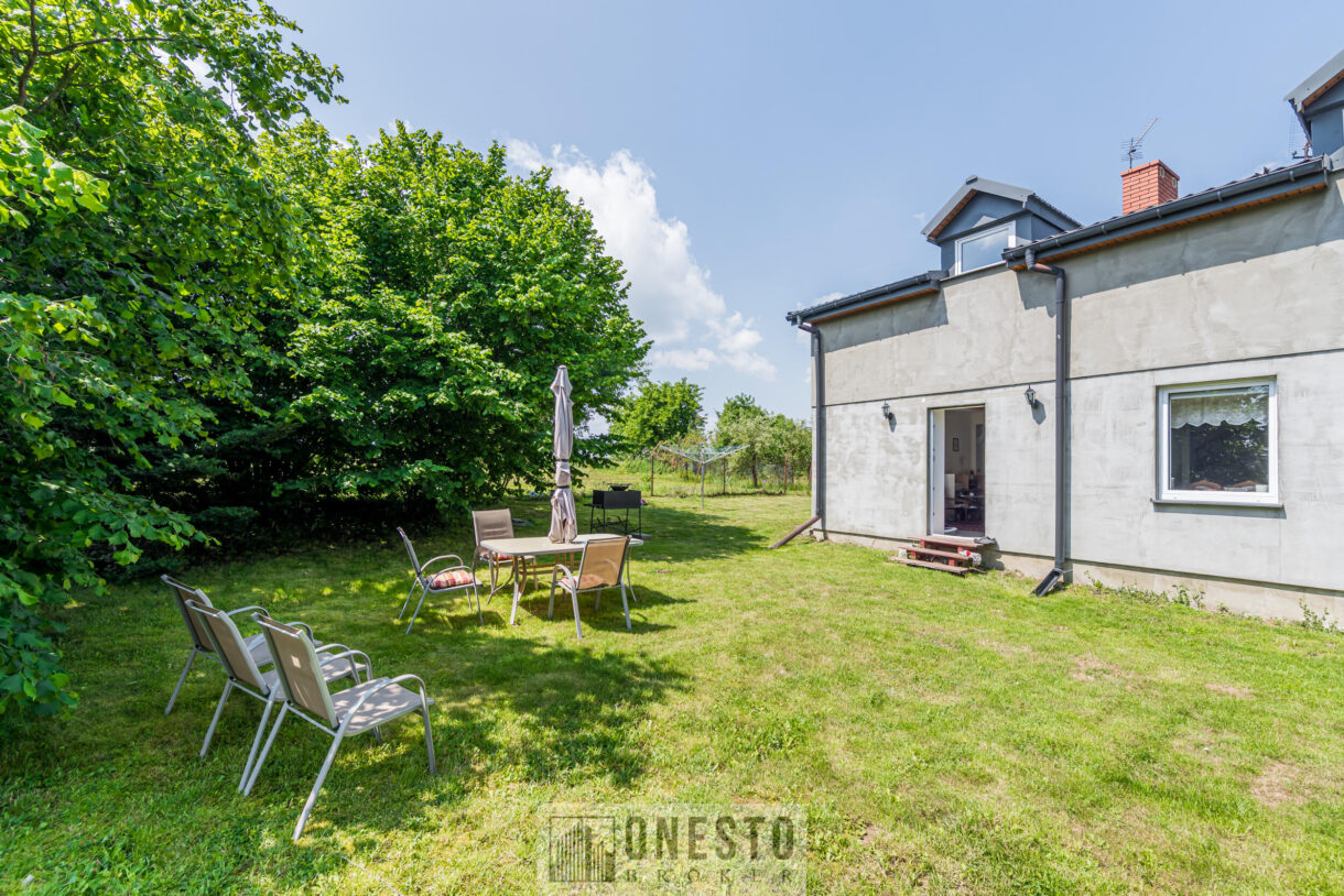 Dom na sprzedaż, Olesin, 128m2