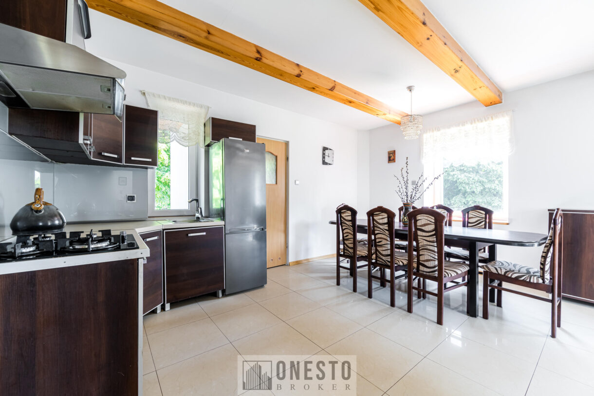 Dom na sprzedaż, Olesin, 128m2