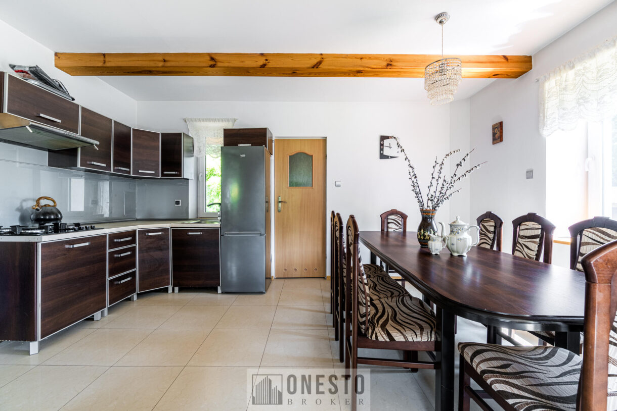 Dom na sprzedaż, Olesin, 128m2