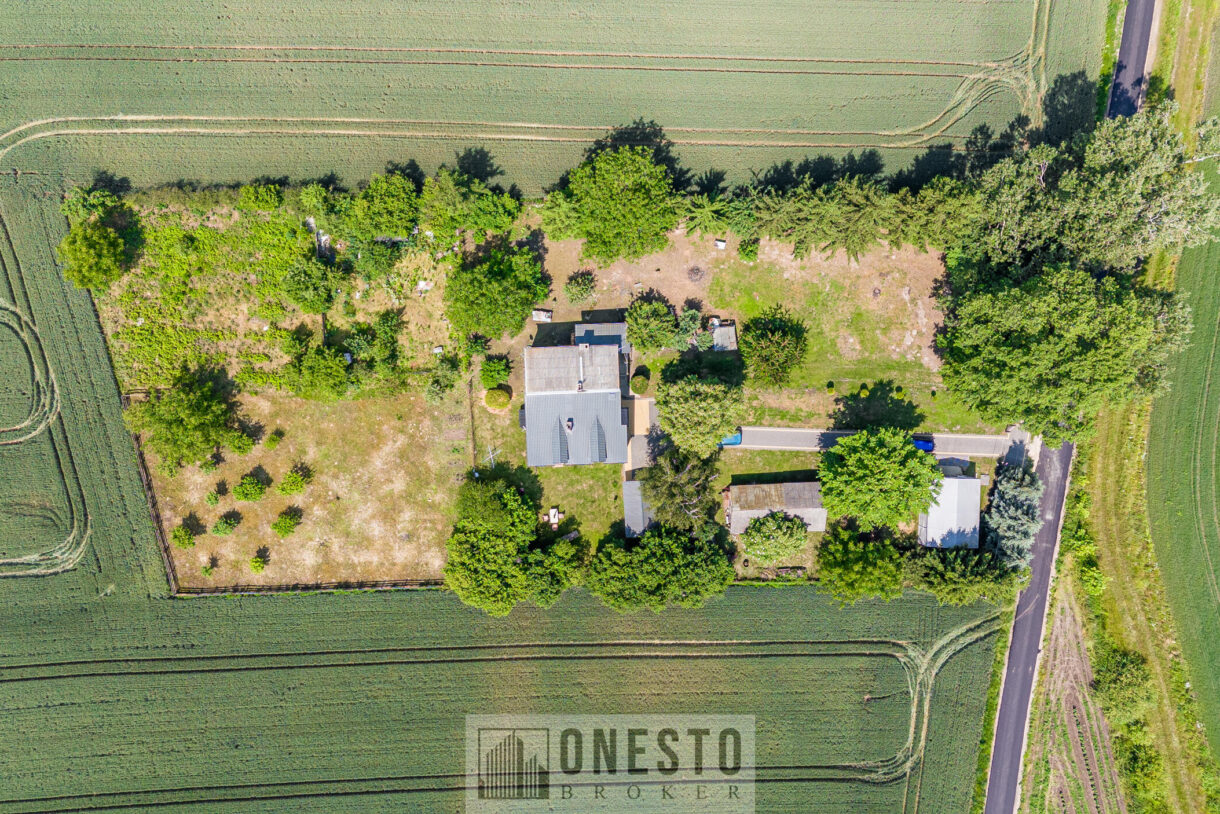 Dom na sprzedaż, Olesin, 128m2