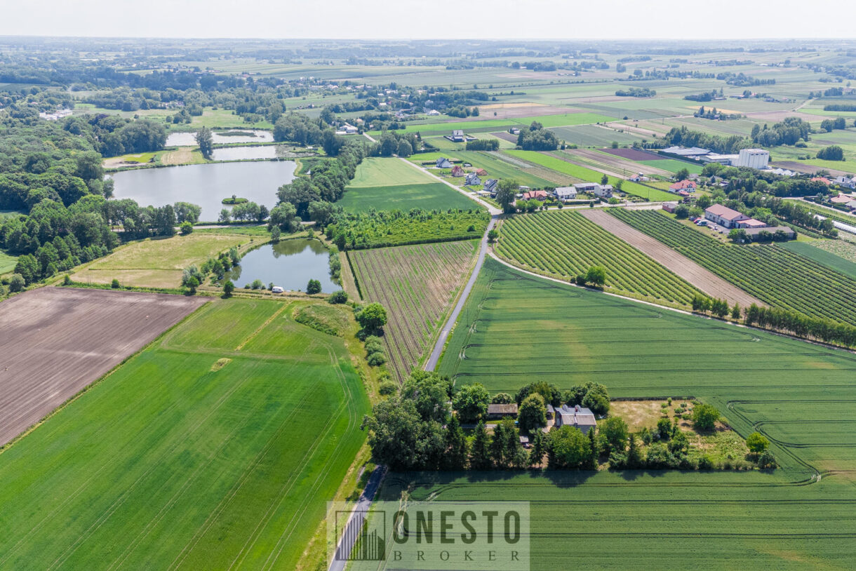 Dom na sprzedaż, Olesin, 128m2