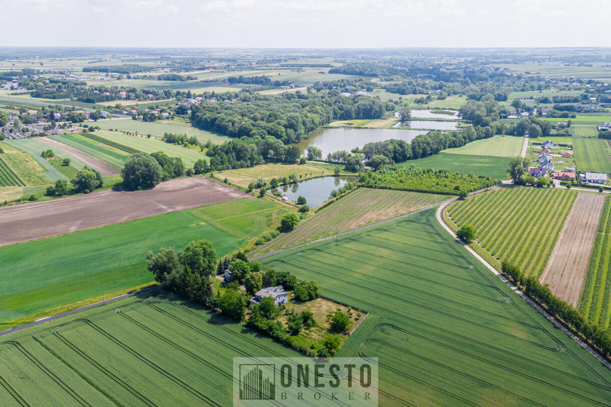 Dom na sprzedaż, Olesin, 128m2