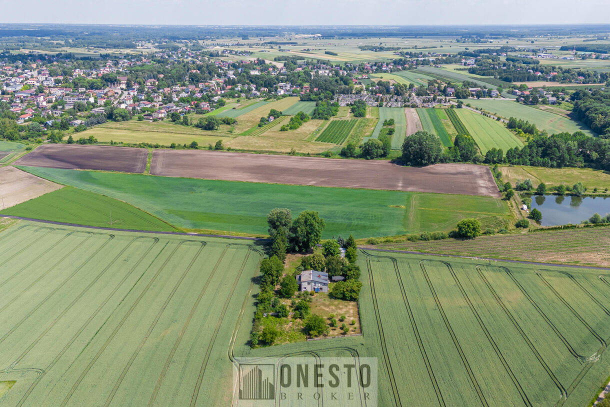 Dom na sprzedaż, Olesin, 128m2