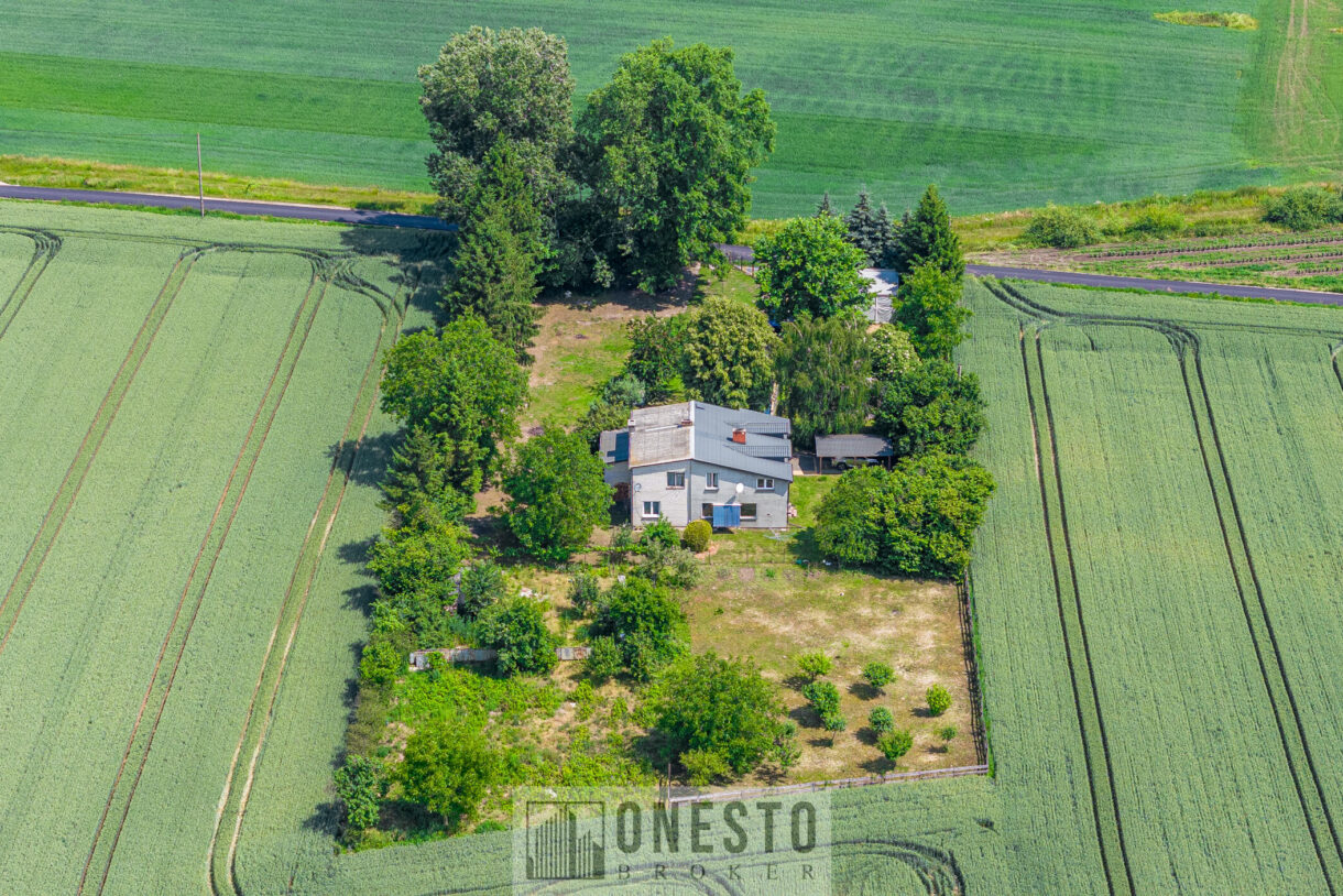 Dom na sprzedaż, Olesin, 128m2