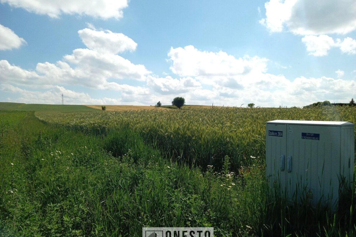 Działka na sprzedaż, Piotrowice Wielkie, 3151,5m2